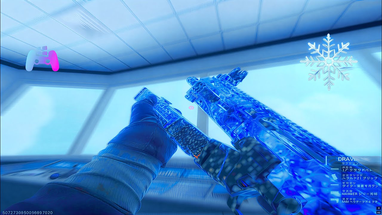 The NEW Snow Rebirth Map Is CRAZY Beautiful 😍❄️