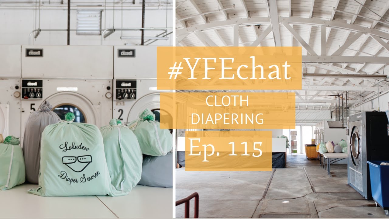 Cloth Diaper Service, Luludew (#YFEchat Ep. 115)