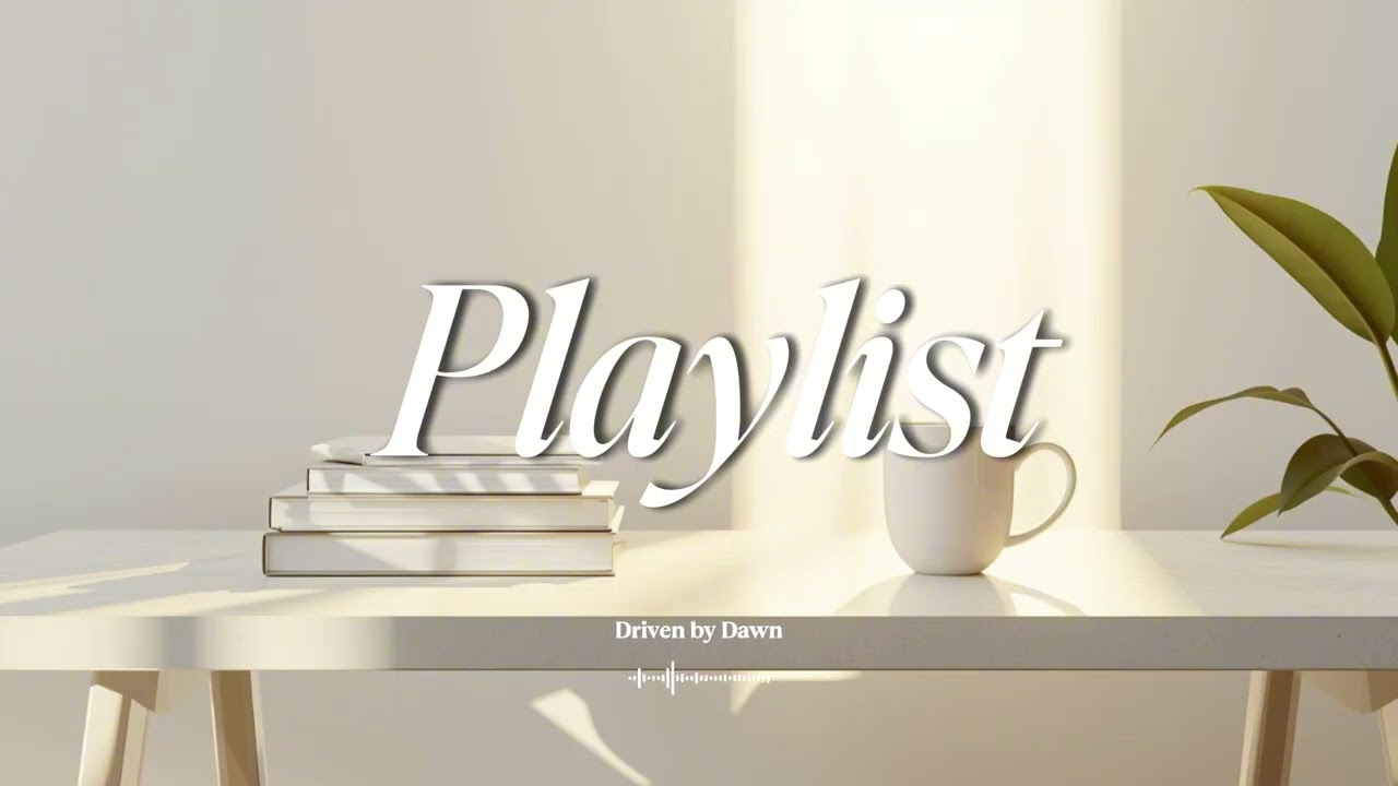 𝐏𝐥𝐚𝐲𝐥𝐢𝐬𝐭 어쩐지 기분 좋은 일만 생길 것 같은 아침 🌿 나른한 몸을 깨우는 산뜻한 재즈 리듬 ☀️| 가사 없는 음악 🎧 | Good Morning Music