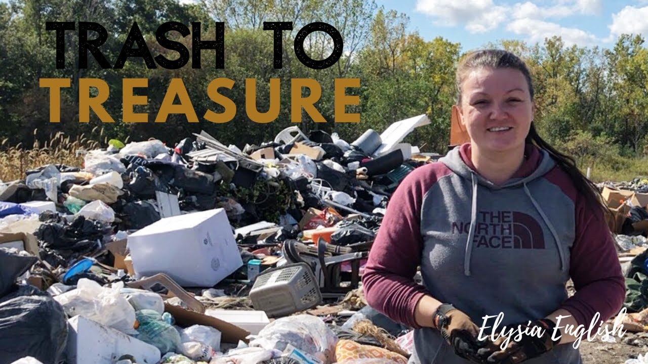 Trash To Treasure How to upcycle old items to new DIY Home Decor on a budget
