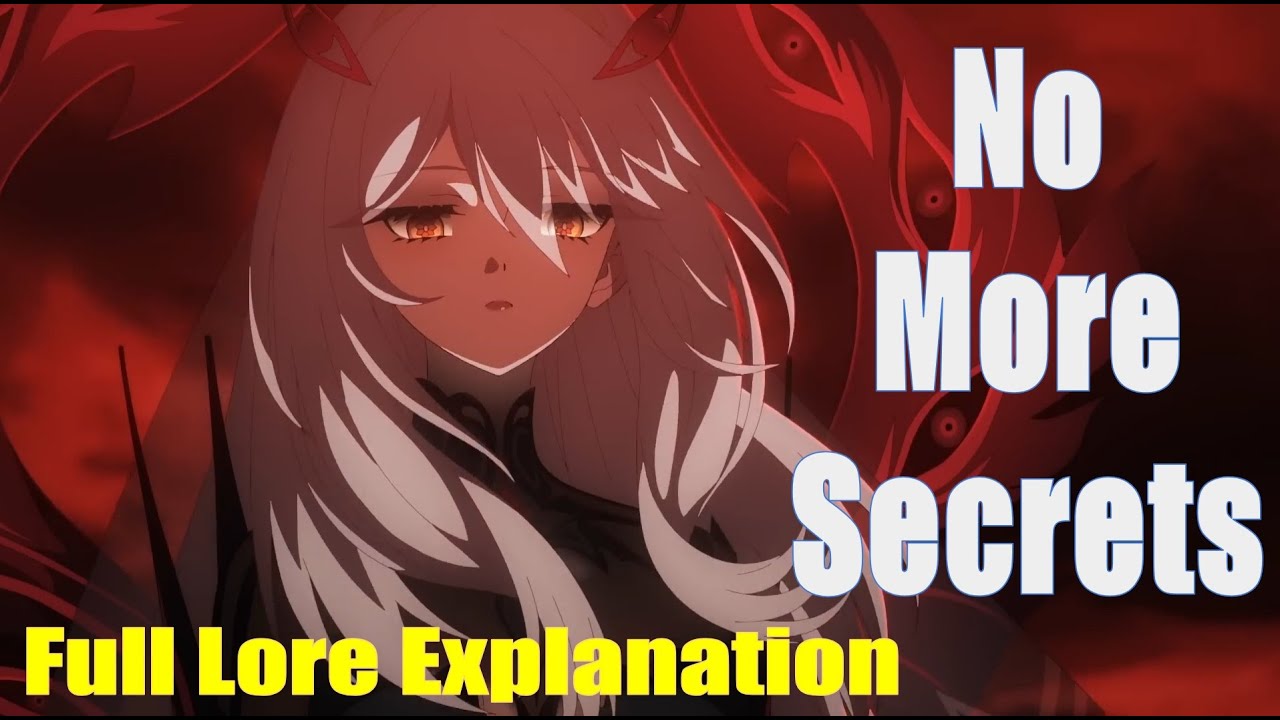 Genshin Lore 101 The INTERLUDE TEASER Breakdown You Need