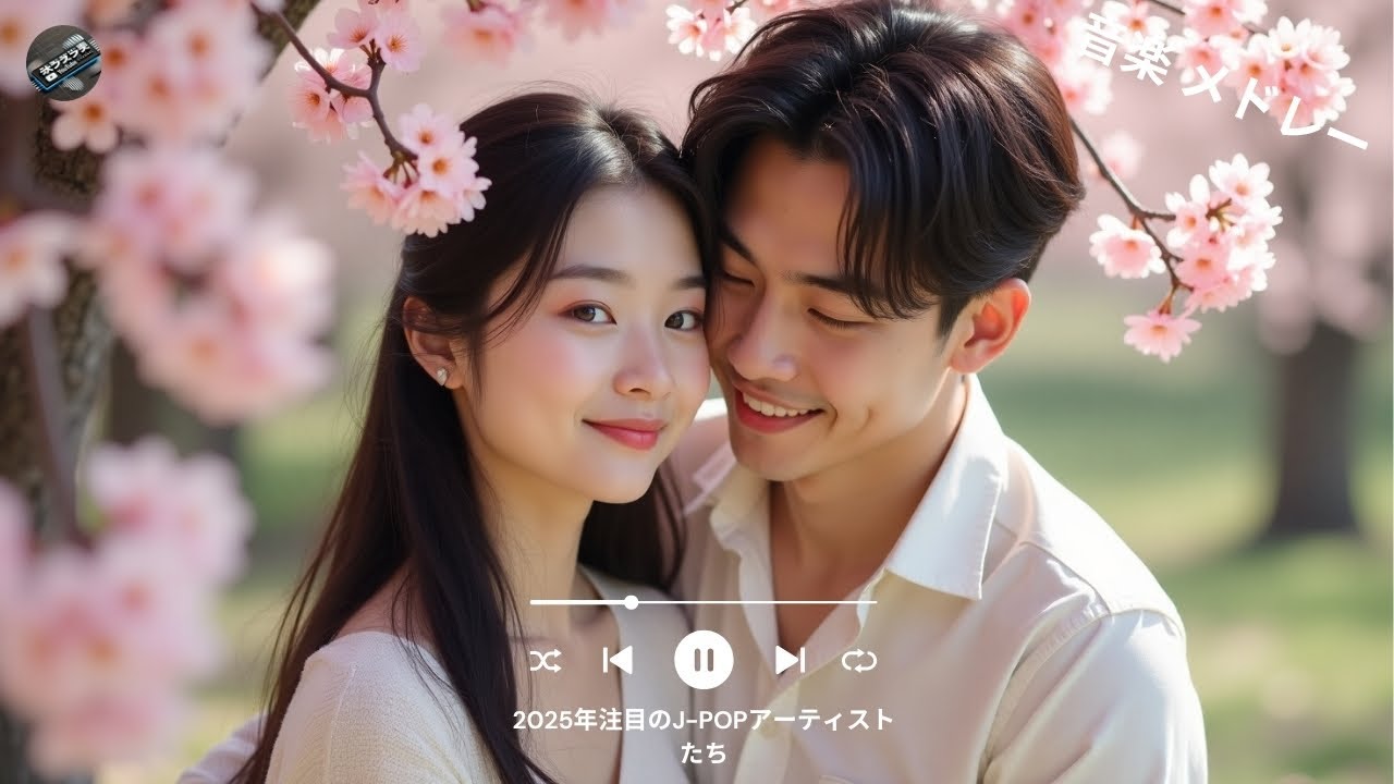 2025年注目のJ POPアーティストたち
