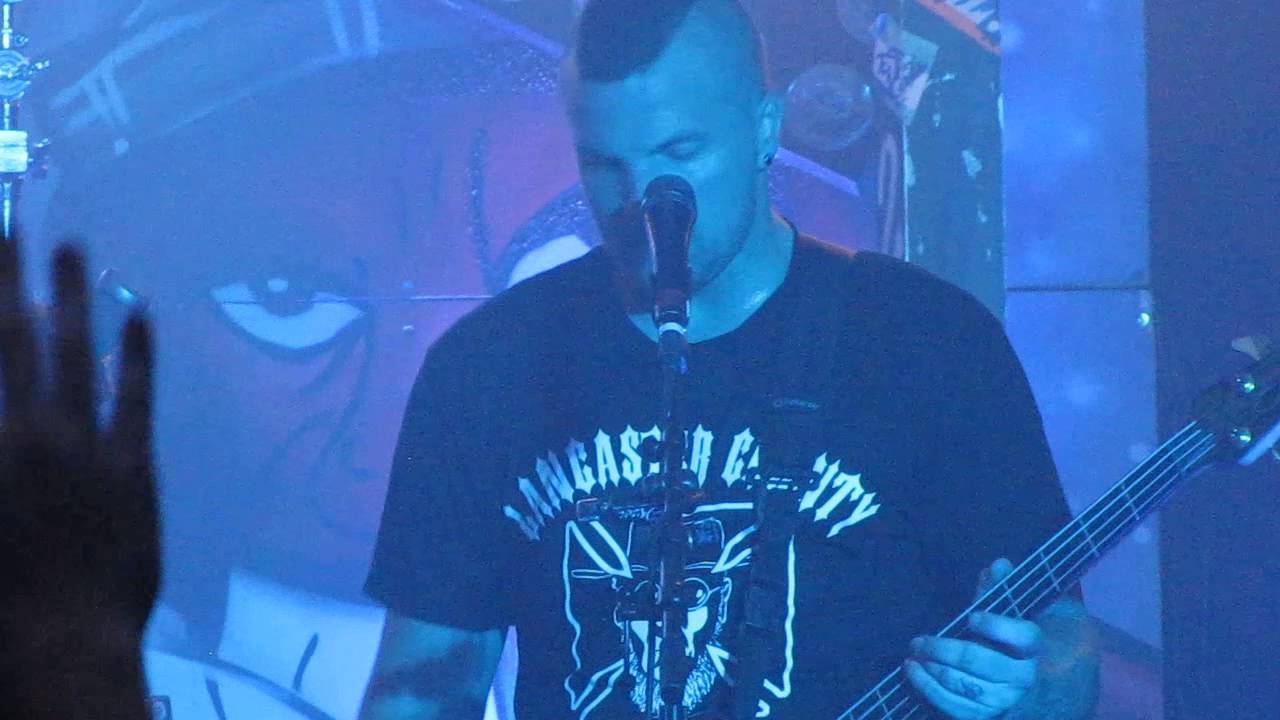 RED - So Far Away LIVE Chameleon Club, Lancaster, PA 05/21/2013