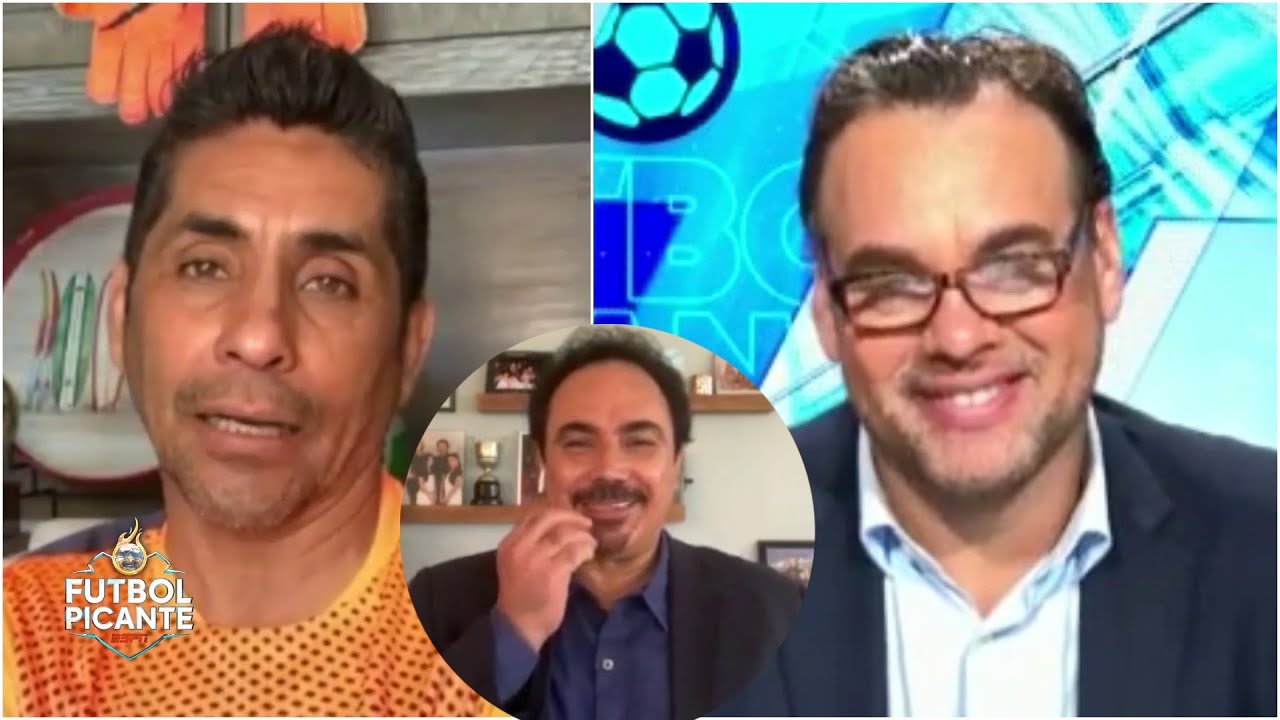 Campos pone a Hugo Sánchez en TOP 5 mundial, ¿coinciden Joserra, Faitelson y Junco? | Futbol Picante