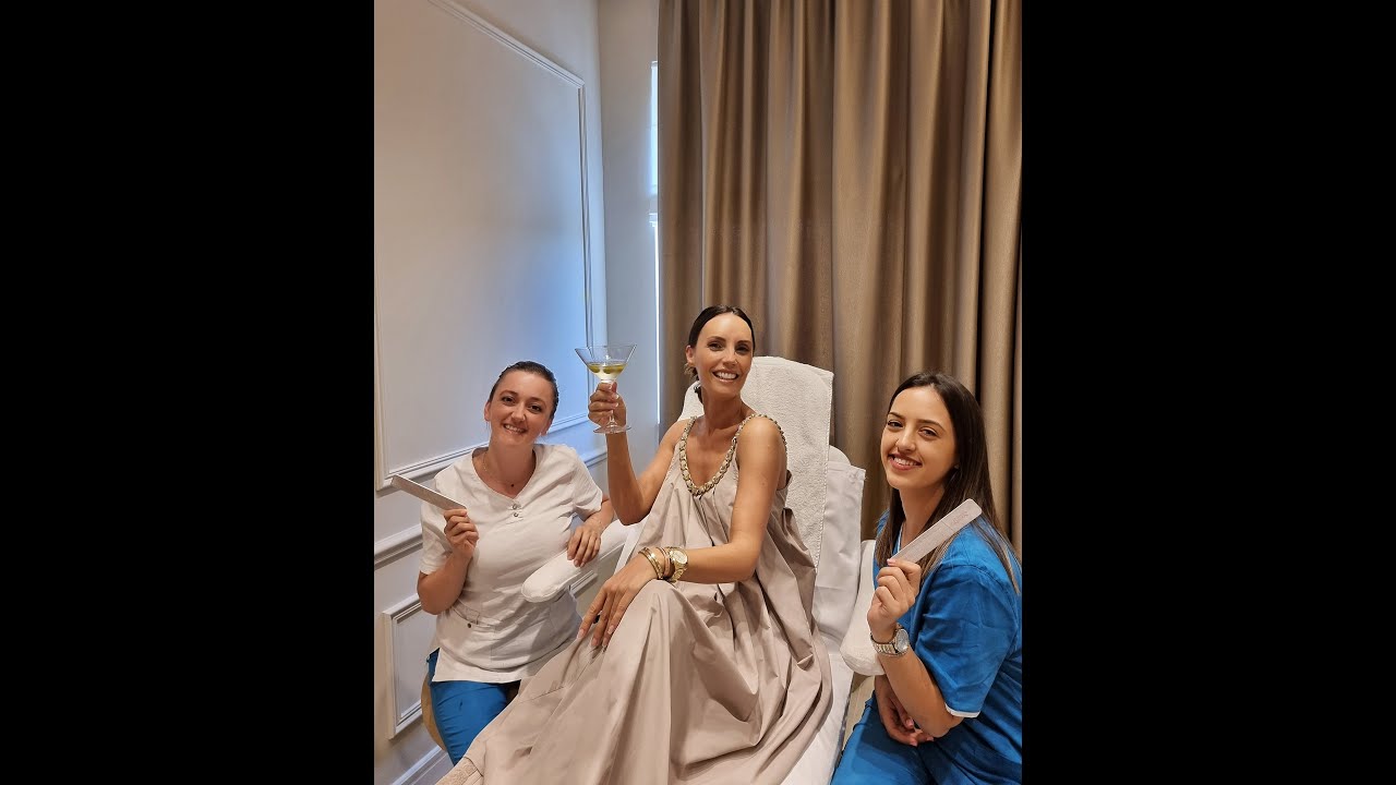 Najljepši salon u Banjaluci i šire - novi salon Estetic line (klinika S tetik Banja Luka)