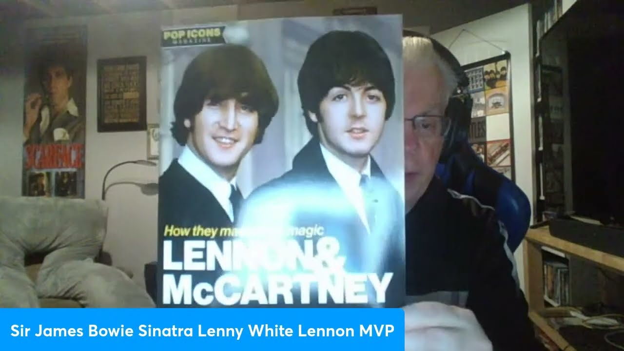 My Beatles Magazines Collection