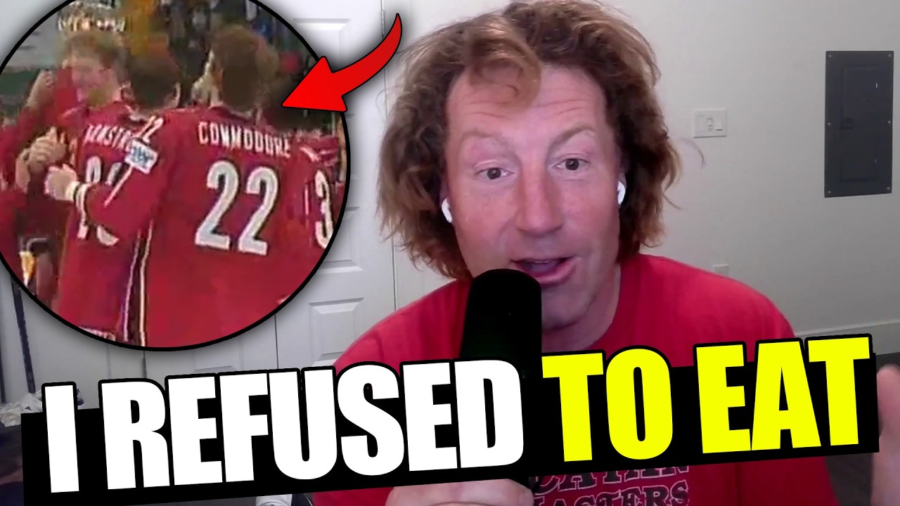 Mike Commodore tells story of the most disgusting Russian Hotel EVER