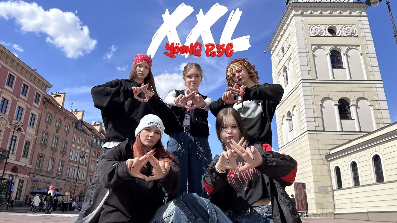 |KPOP IN PUBLIC | ONE TAKE| YOUNG POSSE (영파씨) - XXL dance cover by NV-X CREW