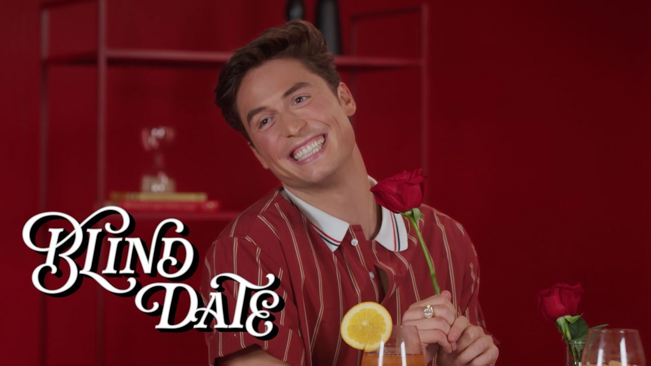 When to Say 'I Love You' & More Of Benito Skinner's Dating Rules | Blind Date | Cosmopolitan