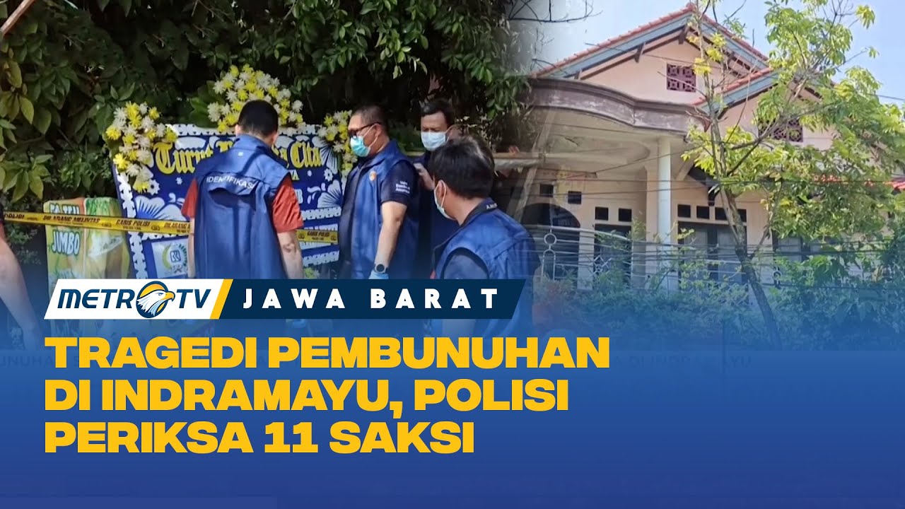 Pembunuhan Satu Keluarga di Indramayu, Keluarga Evan Bantah Keterlibatan