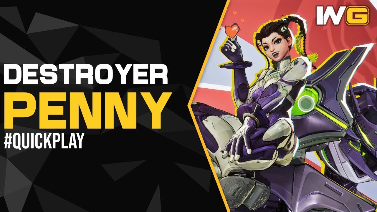 Destroyer Penny