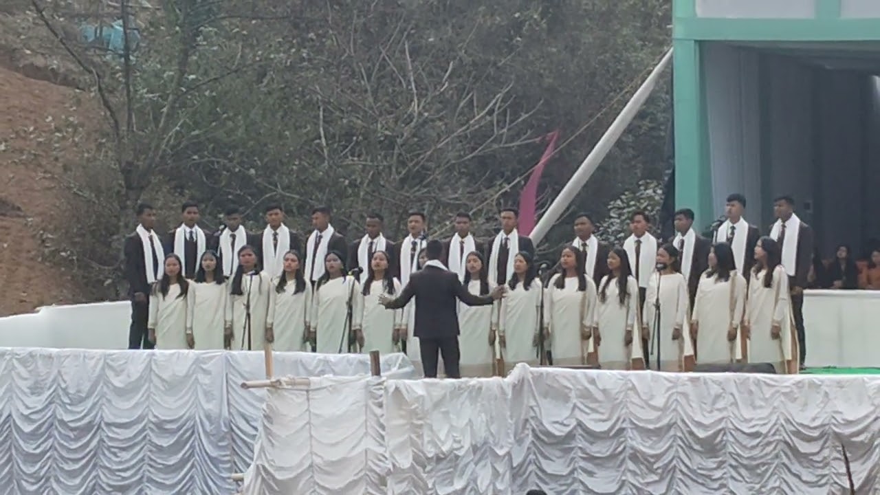 TO PHET IAP NOH NA SODOM BAD GOMRAH. Standing choir mawkynrew presbytery.  Kjp synod pdeng. 