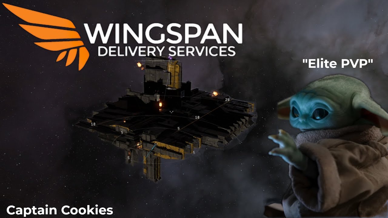 WiNGSPAN  - Structure bashing vs 