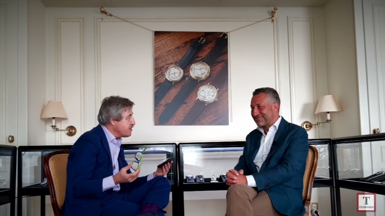 Temporis Aurel Bacs Interview
