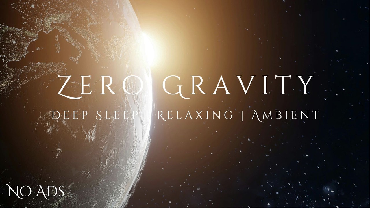 Deep Sleep Music (2h) | Deep Ambient Music for Relaxing | Zero Gravity