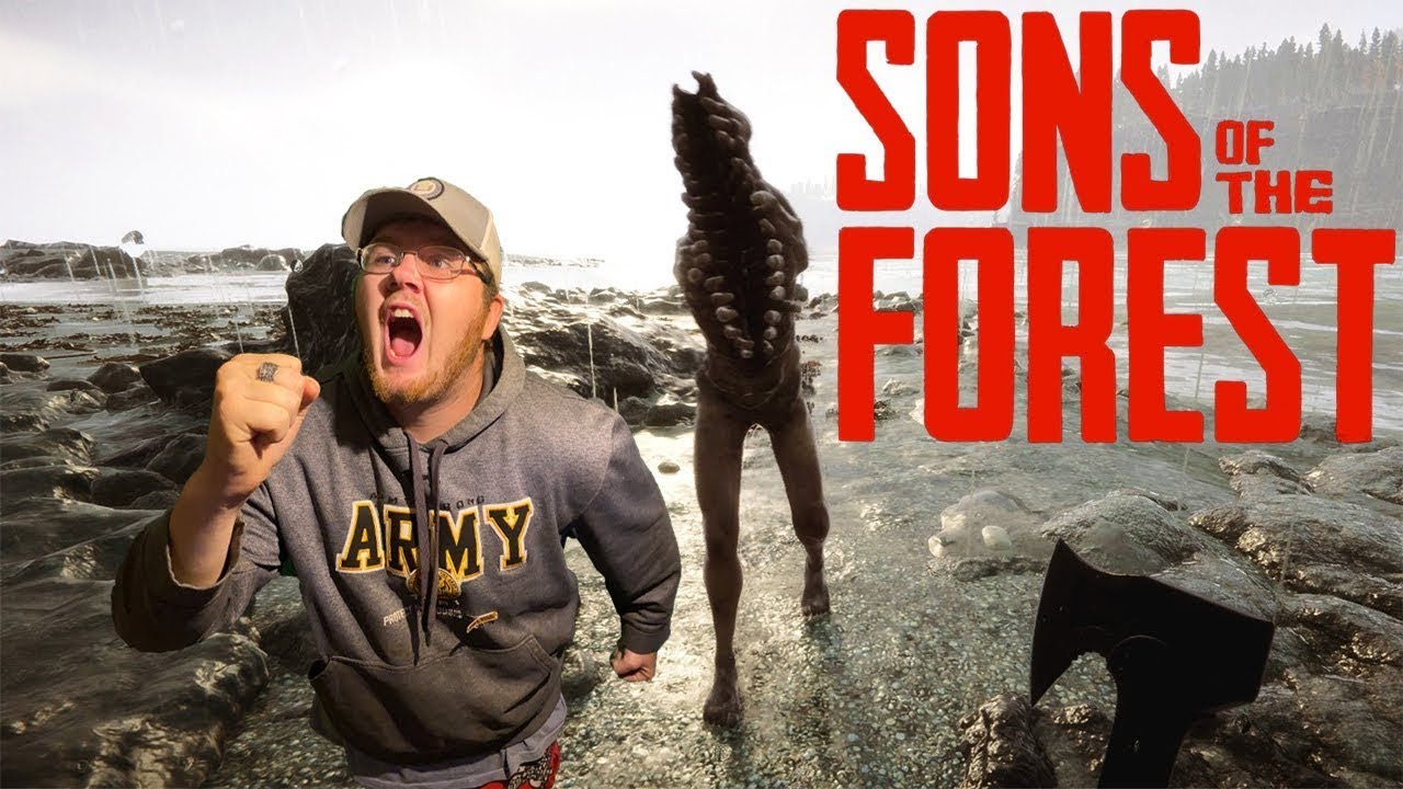 My Neck Of The Woods! (Sons Of The Forest)