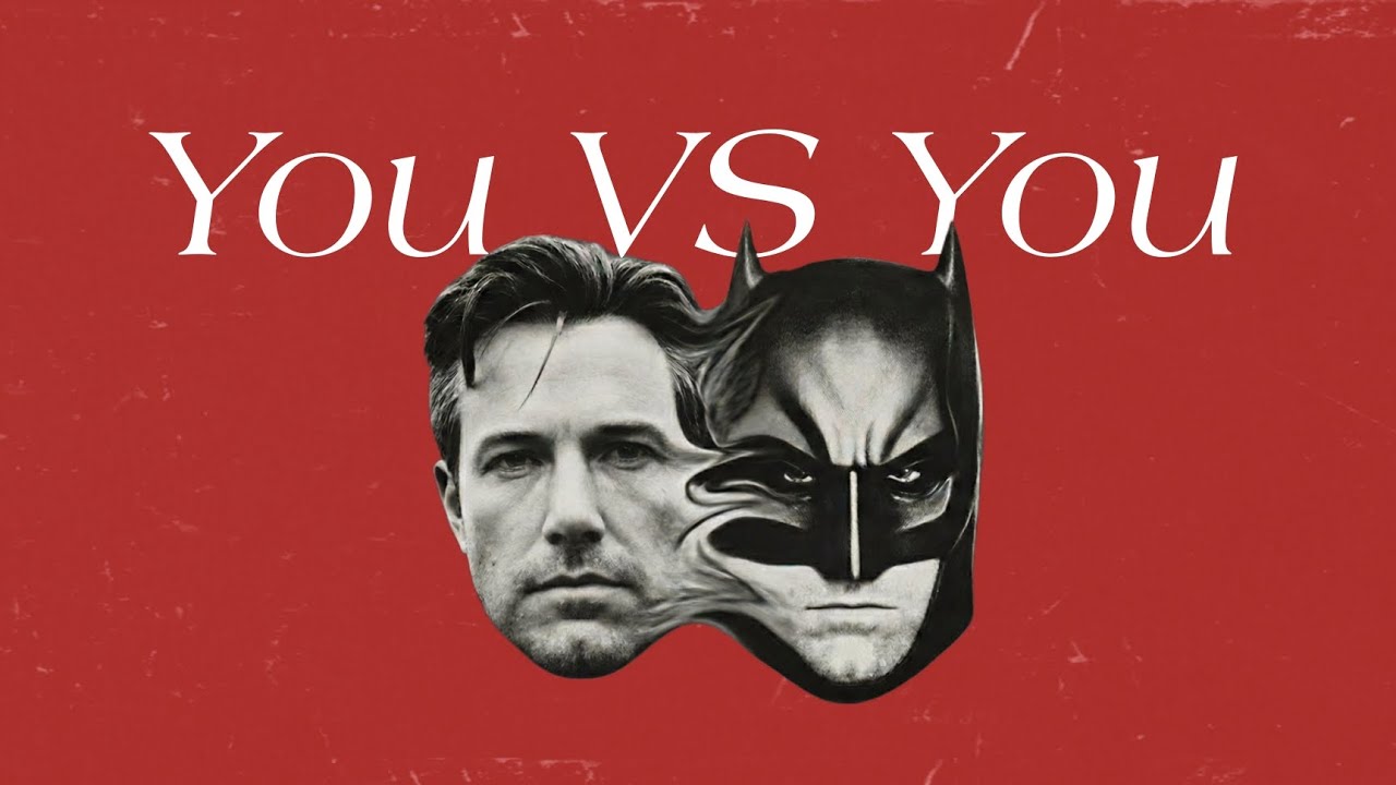 Why BATMAN Never Quits (And Neither Should You) 🦇