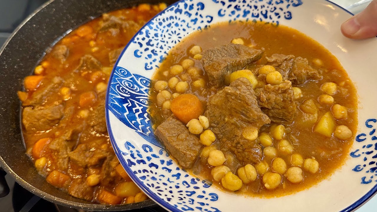 Gjellë e Shijshme dhe e Shëndetshme me Qiqra 👌🤤