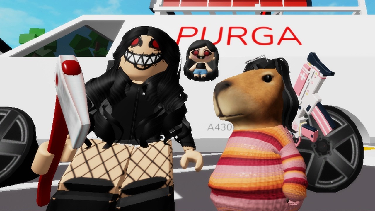 PURGA DE LA HACKER JENNA EN BROOKHAVEN