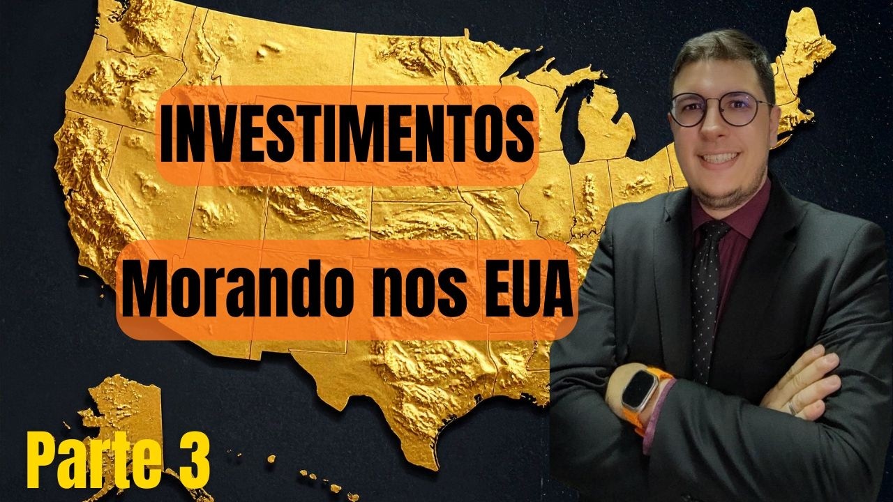 Moro nos EUA e tenho renda e investimentos no Brasil: onde pago imposto?