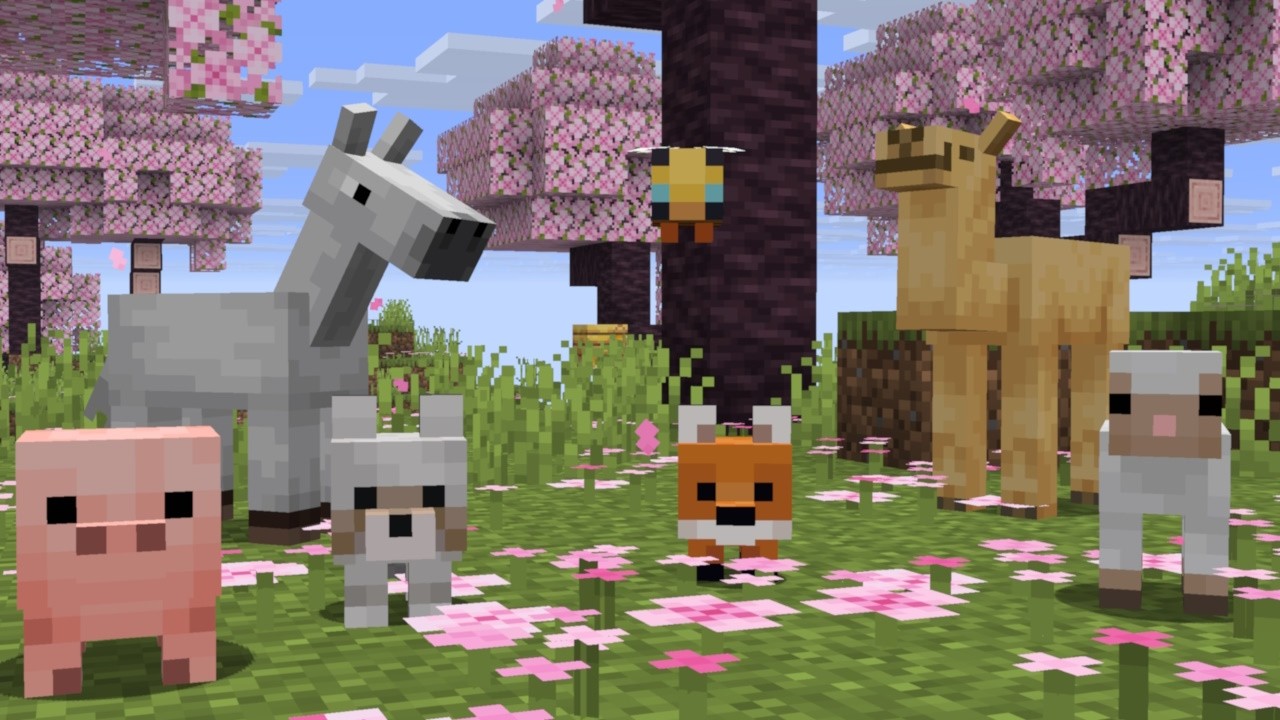 News in Minecraft 26.1 Pre-Release 1 - Tiny Takeover Pre-Release!