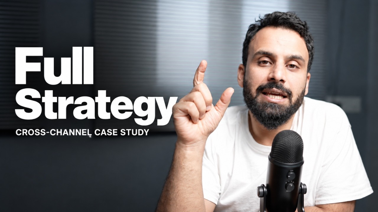 Exact Digital Marketing strategy & Business Pitch we use (Salon Business)