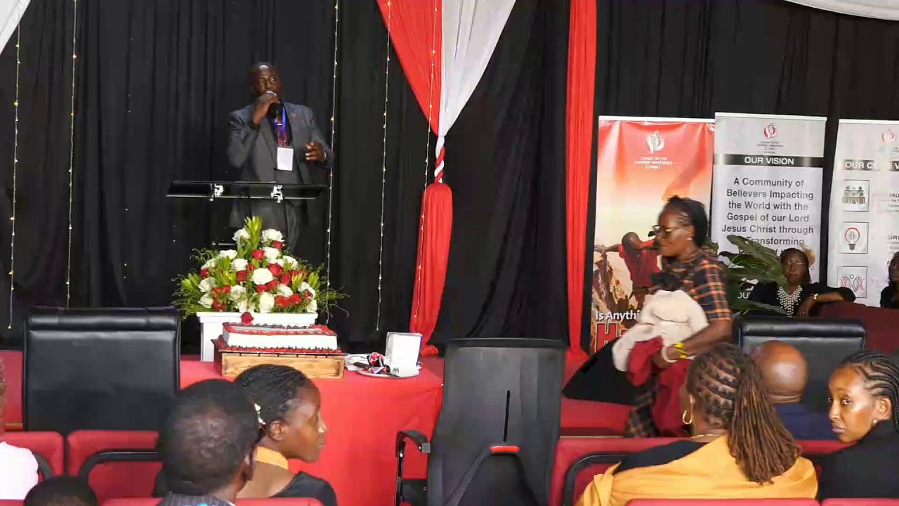 Citam Church Plant Launch.