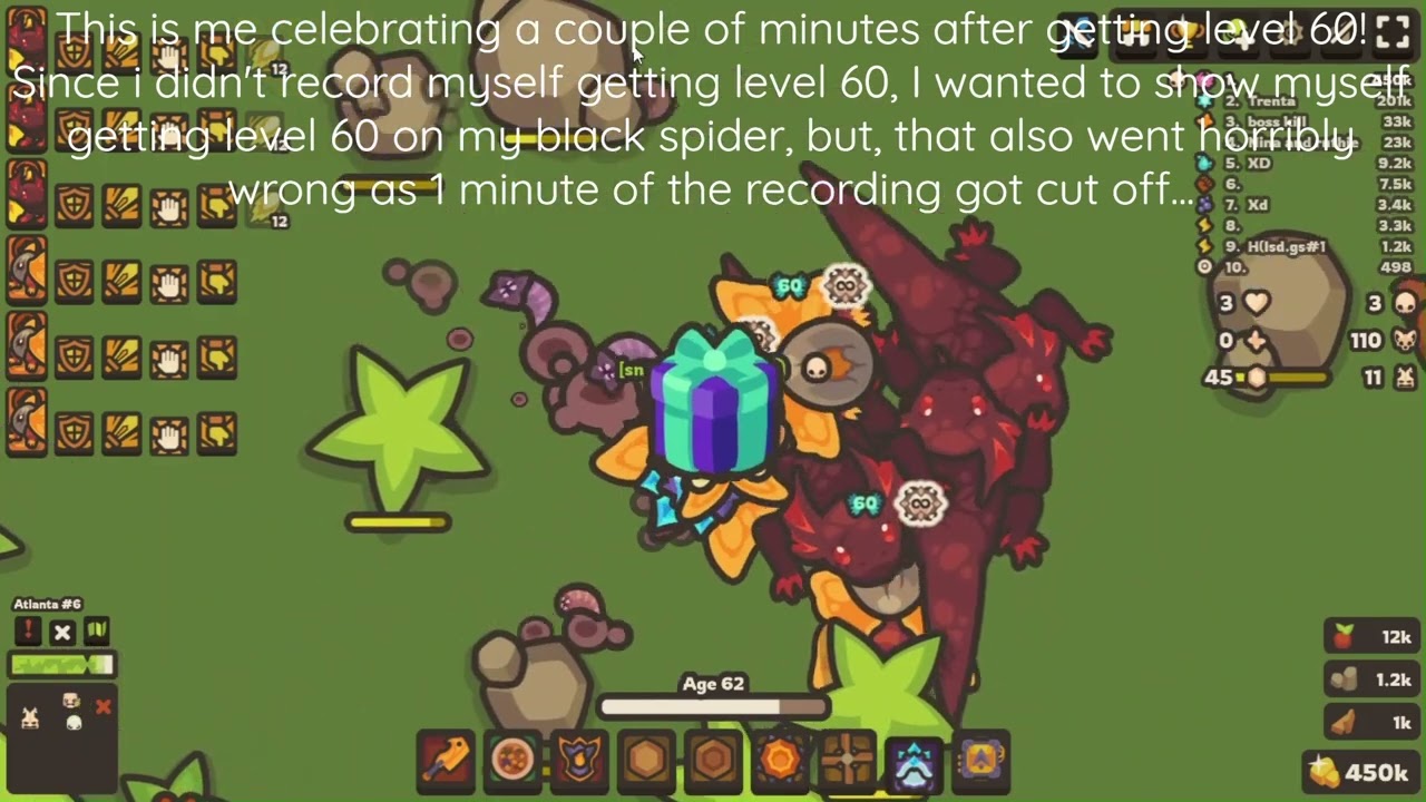 ob30 level 60