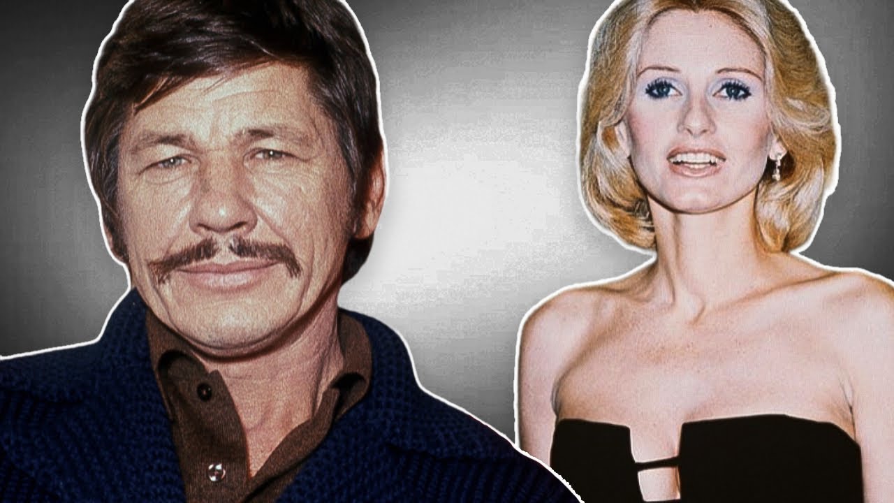 La Tr&aacute;gica Muerte De Charles Bronson Y Su Esposa