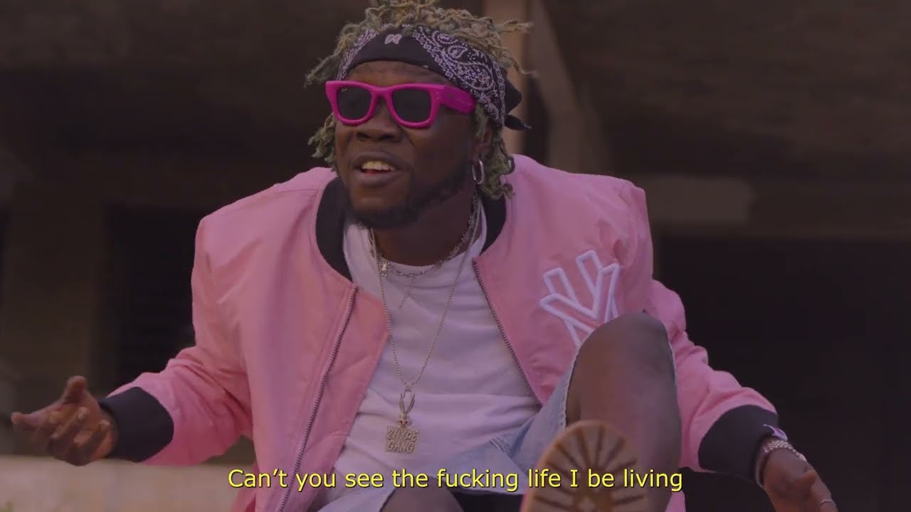 Showbezzy (Showboy) - Mood (official visualizer) 