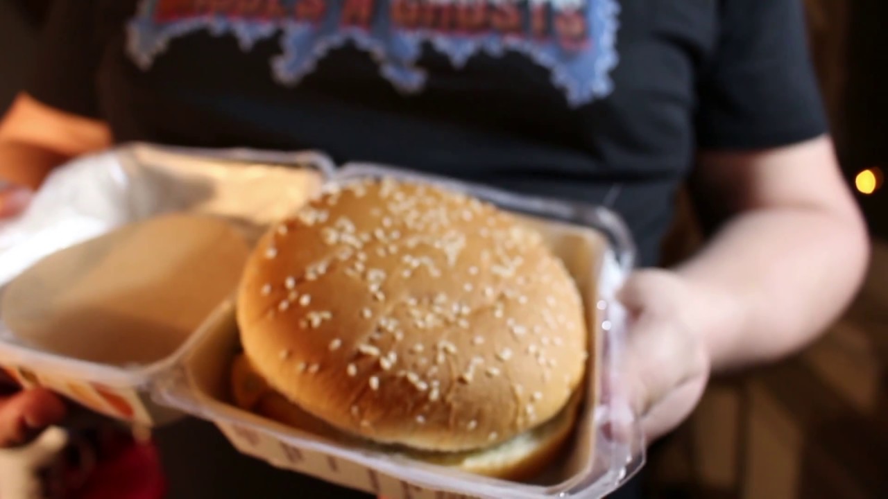 Die 3 Hamburger von LIDL ¦ TASTING