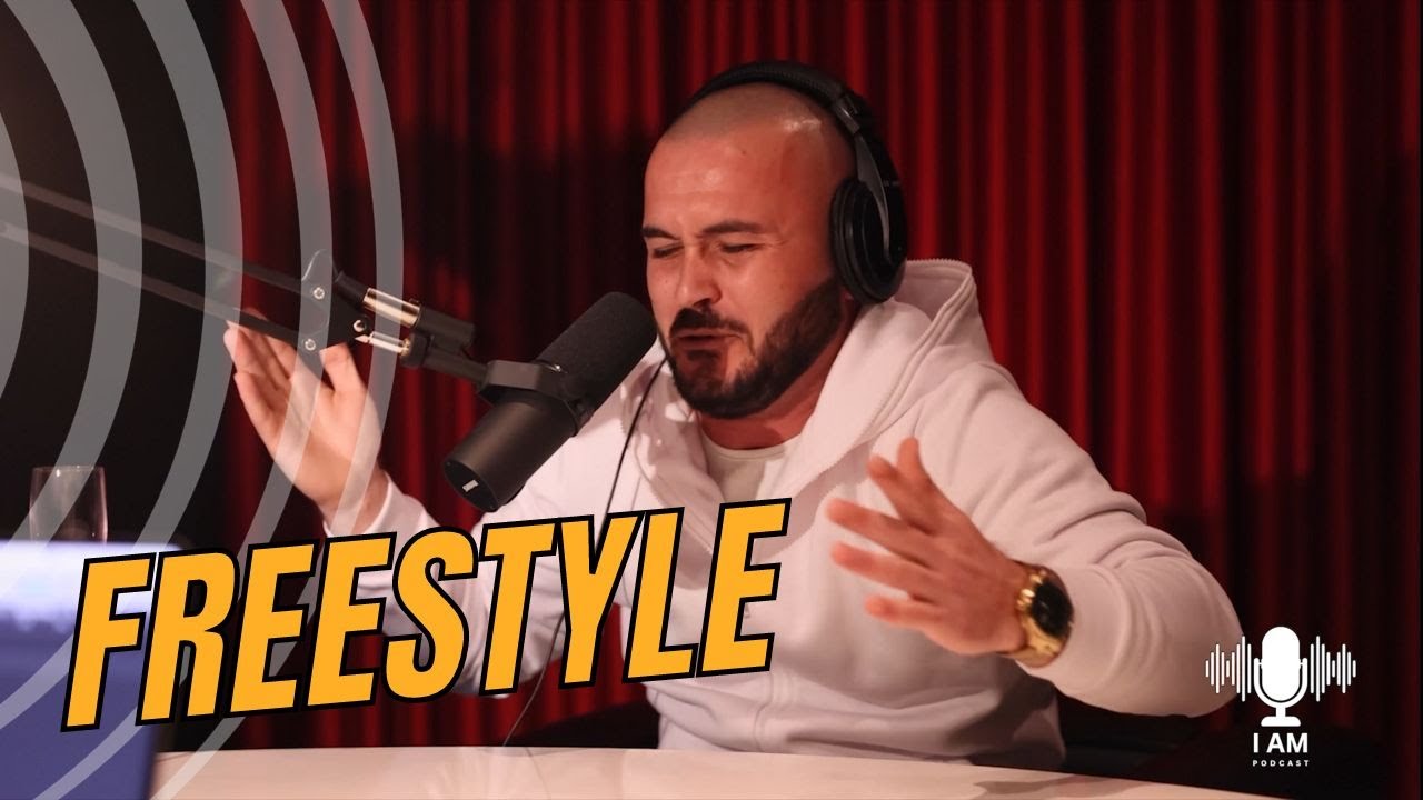 I AM Nardy - Freestyle