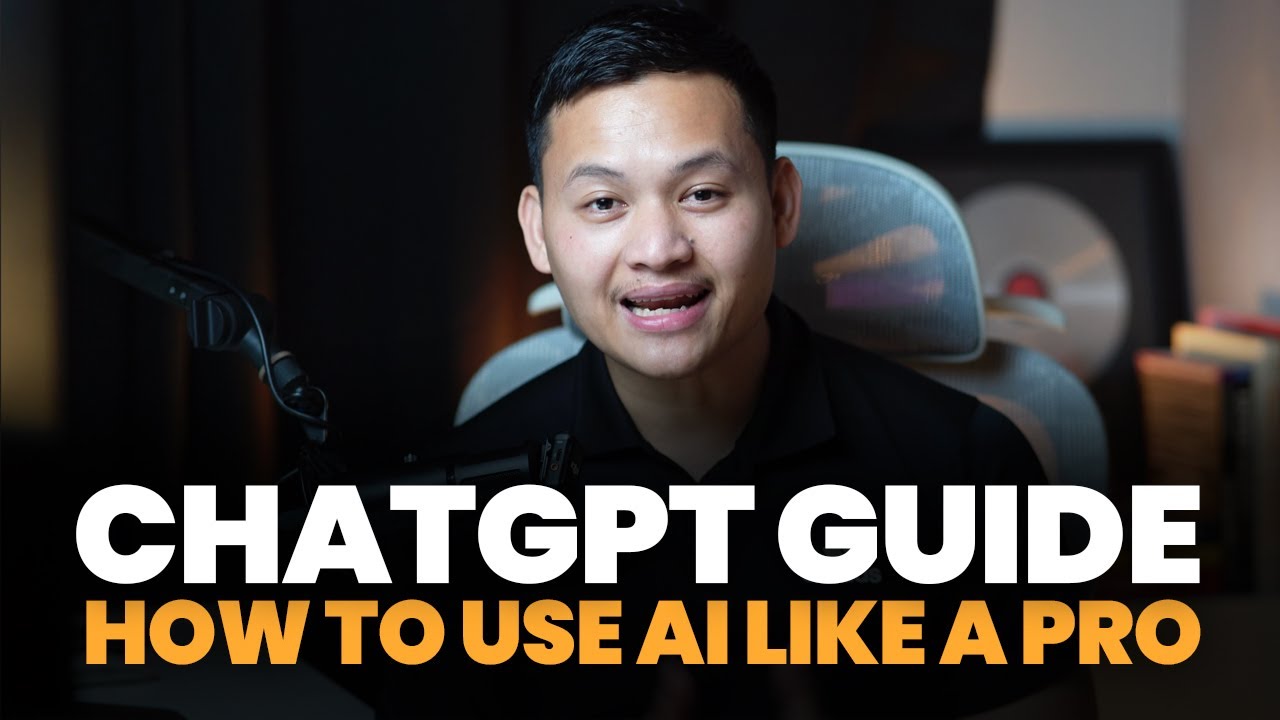How to Use ChatGPT Like a Pro in 2025 (Beginner Tips)