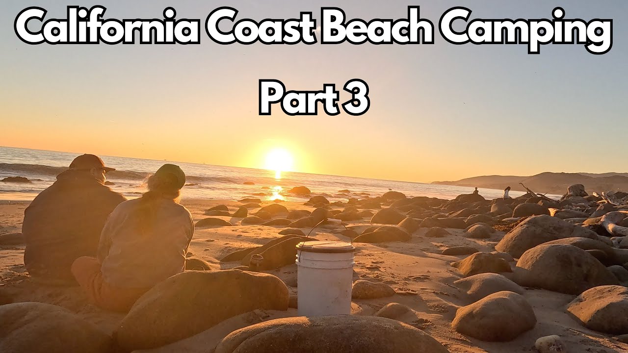 El Capitan State Beach: California's Hidden Gem  (Ep. 12)