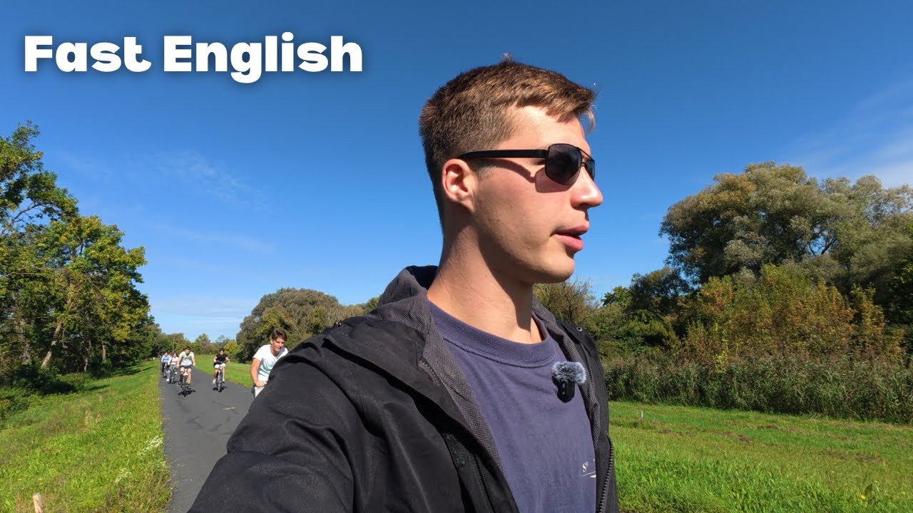 Fast English: Listening Practice Story - Intermediate/Advanced