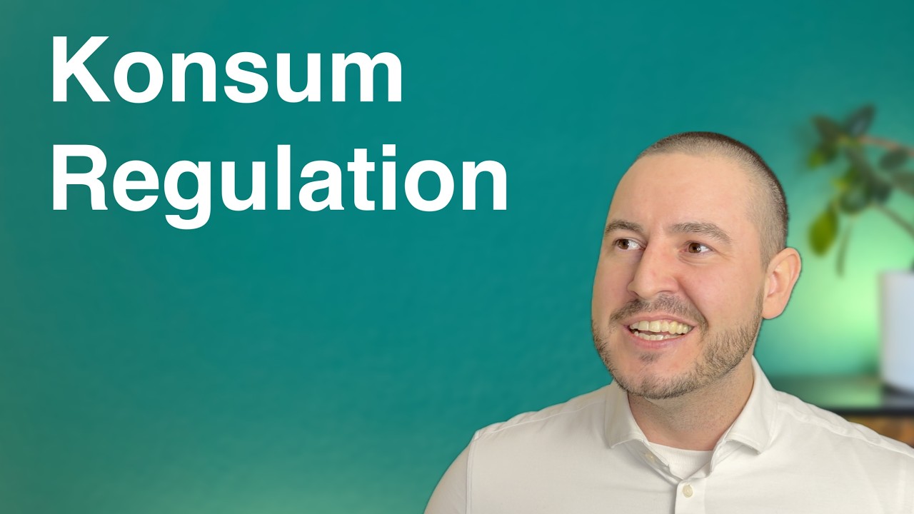 Konsumregulation - Konsum verstehen statt verurteilen, mein Ansatz zur Konsumregulation