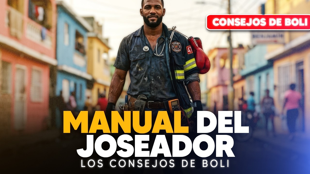 El Manual del VERDADERO Joseador 🇩🇴 (Si no haces esto, no estás en nada) - Consejos de Boli