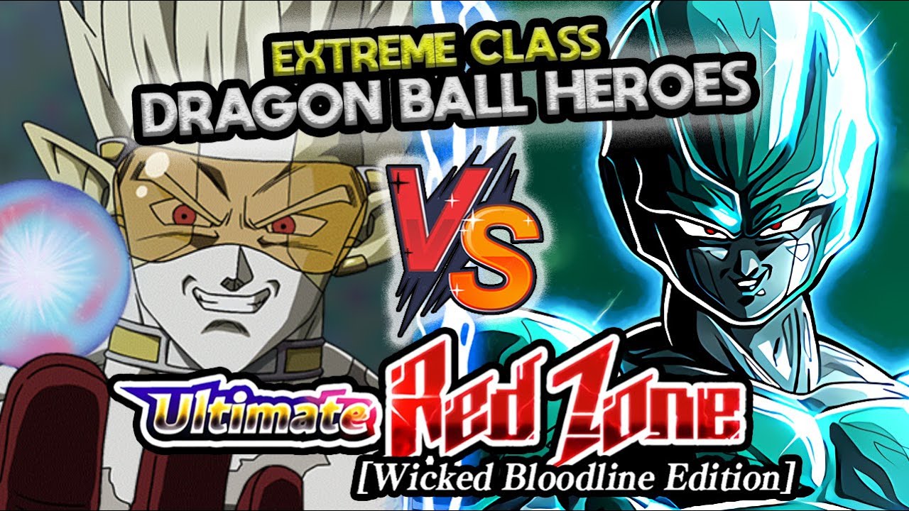 Beating Metal Cooler Core Red Zone with EXTREME DB HEROES Team! Dragon Ball Z Dokkan Battle