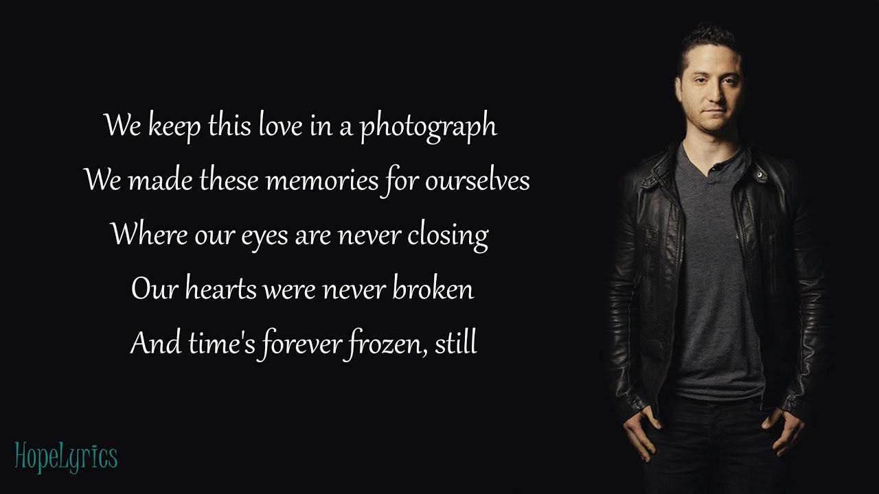 Photograph - Ed Sheeran (Boyce Avenue feat. Bea Miller acoustic cover) (Lyrics)