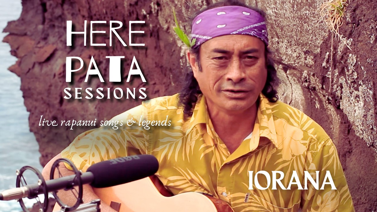 Iorana - GATO TEPANO feat. JUGA - SESIONES HERE PATA