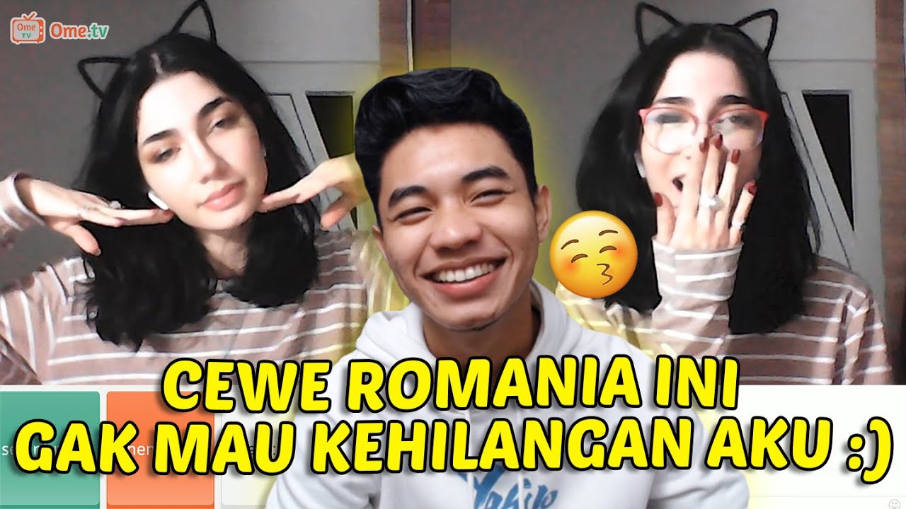 Ketemu Cewe Cantik Romania, Aku Langsung Buat Jatuh Hati - Ome.TV Internasional