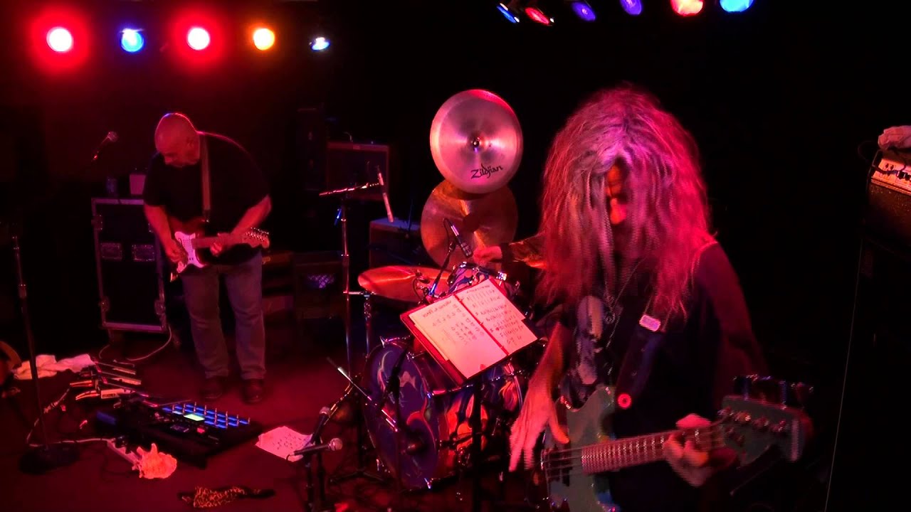 Mermen - We Can See It In The Distance, Unknown, Krill Slippin' - Moe's Alley - July 12, 2014