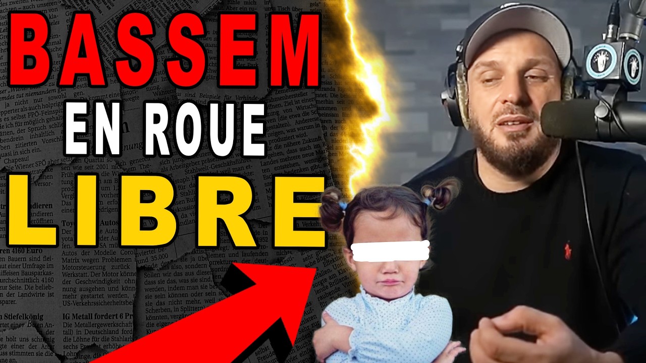 BASSEM en roue libre, MÉLENCHON le nouveau LE PEN ?
