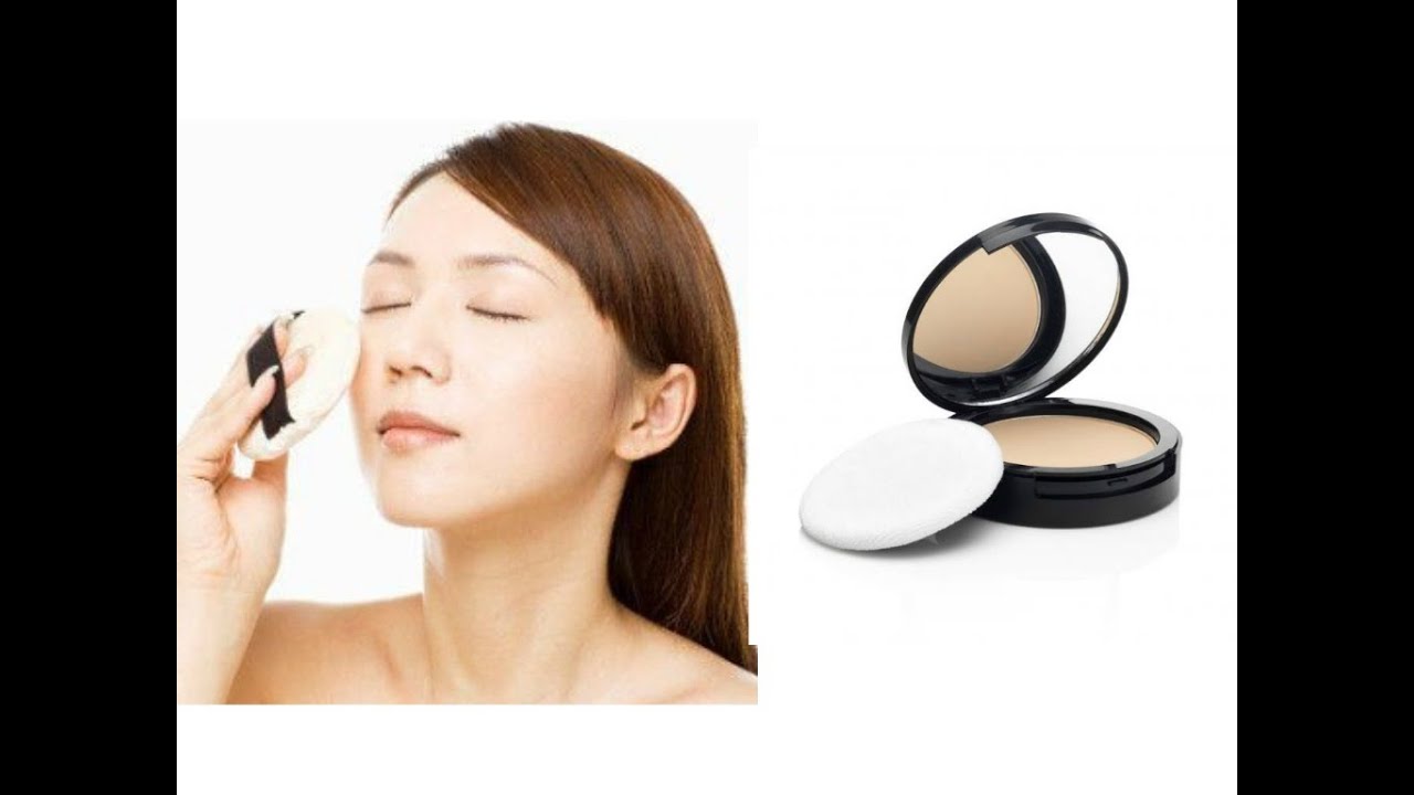 Come fare la cipria compatta in casa! DIY compact powder