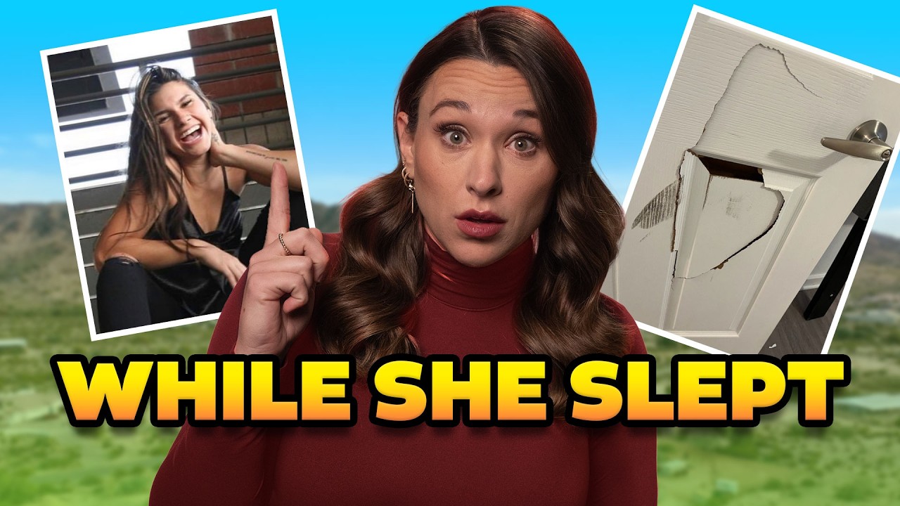 Who Was Standing Over Rachel Hansen’s Bed the Night Before She Died?