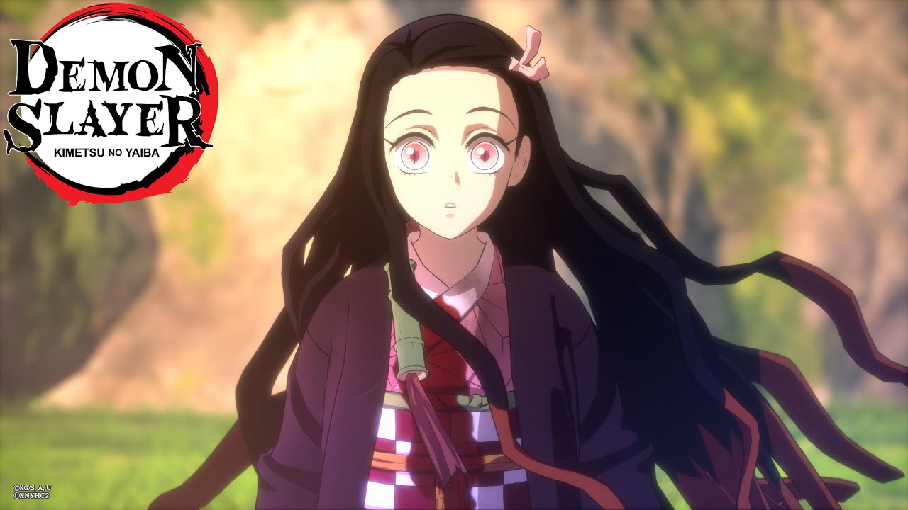 Tanjiro Kamado Vs. Hantengu / Nezuko Conquers The Sun Scene | Demon Slayer The Hinokami Chronicles 2