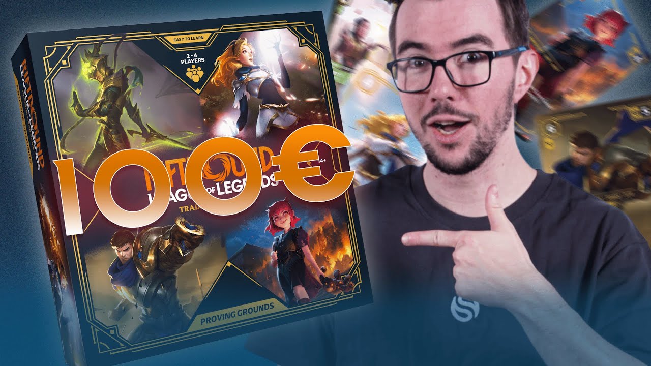 DECOUVERTE DU COFFRET LE PLUS RECHERCHE DU MOMENT (Proving Grounds) avec @Wakz lol et @Chap