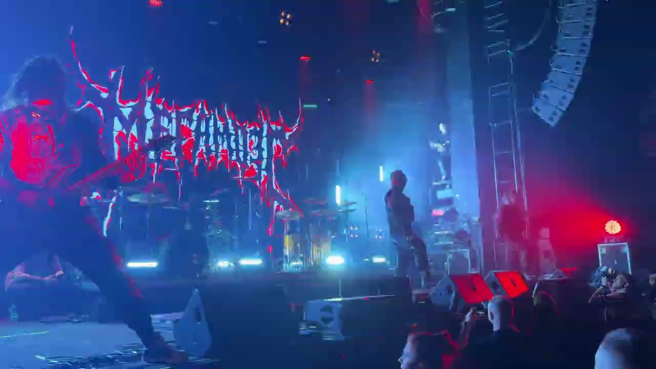 Мегамозг — Это всё. BASE NEW YEAR FEST 2026 Москва