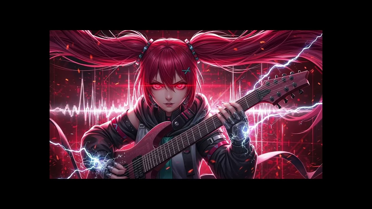 SUNO実験場　nightcore_progressivemetal' 3+4
