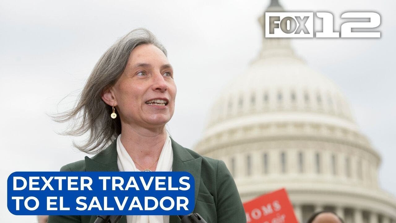 Oregon Rep. Maxine Dexter in El Salvador to demand return of deported Maryland man